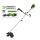 40V Kosa / Podkaszarka z uchwytem rowerowym Greenworks GD40BCB