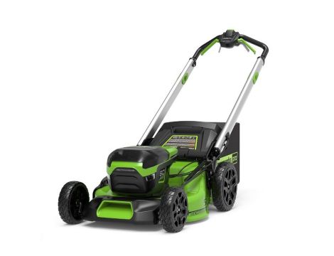 60V kosiarka 51 cm z napędem Greenworks GD60LM51SP - 2