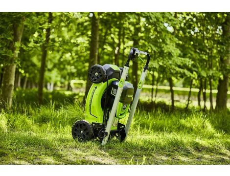 60V kosiarka 51 cm z napędem Greenworks GD60LM51SP - 8
