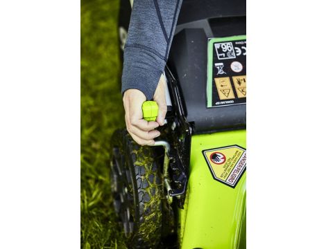 60V kosiarka 51 cm z napędem Greenworks GD60LM51SP - 5