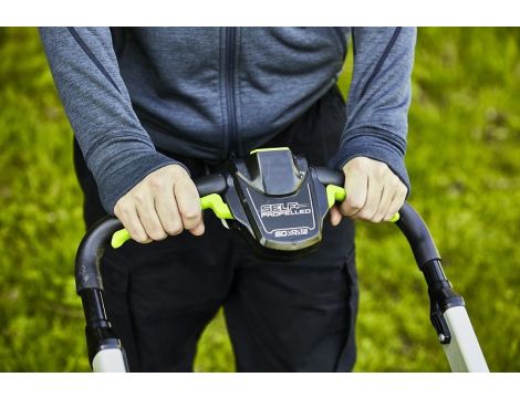 60V kosiarka 51 cm Greenworks GD60LM51SPK4 zestaw ładowarka + aku 4Ah - 7