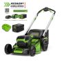60V kosiarka 51 cm Greenworks GD60LM51SPK4 zestaw ładowarka + aku 4Ah - 2