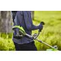 60V podkaszarka/kosa z uchwytem rowerowym Greenworks GD60BCB - 5