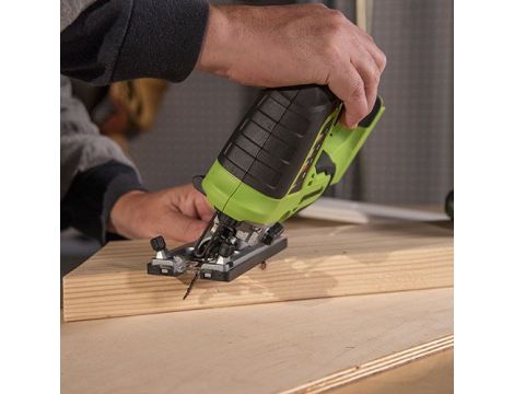 24V Wyrzynarka Greenworks GD24JS - 6