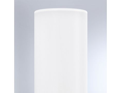 Oprawa elewacyjna z  kamerą i czujnikiem Steinel L 620 CAM SC LED PIR 14W LED 3000K 925lm IP44 IK03 230V antracytowy / aluminium - 9