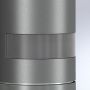 Oprawa elewacyjna z  kamerą i czujnikiem Steinel L 620 CAM SC LED PIR 14W LED 3000K 925lm IP44 IK03 230V antracytowy / aluminium - 6