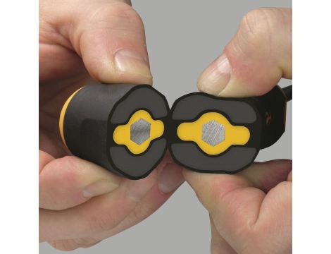 Zestaw 5 wkrętaków FELO Ergonic [5 cz.] do pobijania - 3