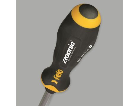 Zestaw 5 wkrętaków FELO Ergonic [5 cz.] do pobijania - 5