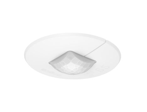 Czujnik obecności i zmierzchu Steinel IR Quattro MICRO 6m KNX V3.1 podtynkowy IP65 okrągły biały