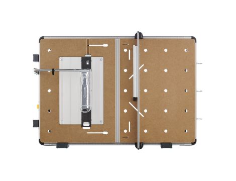Stół maszynowo-roboczy Wolfcraft Master Cut 2600 - 2