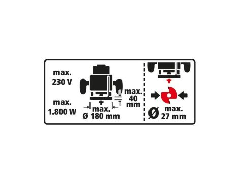 Stół maszynowo-roboczy Wolfcraft Master Cut 2600 - 11