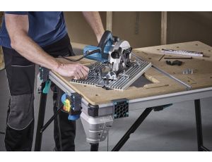 Aluminiowa płyta maszynowa do Master Cut 2600, Wolfcraft - image 2