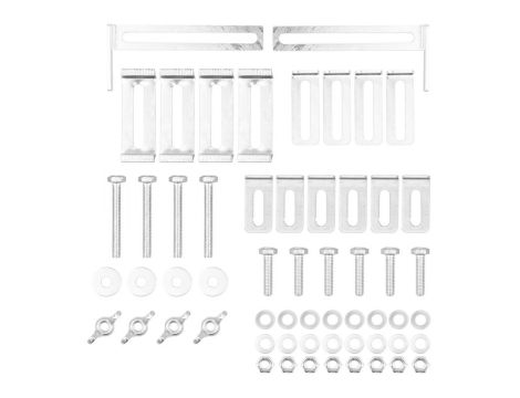 Aluminiowa płyta maszynowa do Master Cut 2600, Wolfcraft - 5