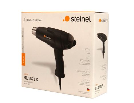 Opalarka STEINEL HL1821 S, 1800W [068929] - 2