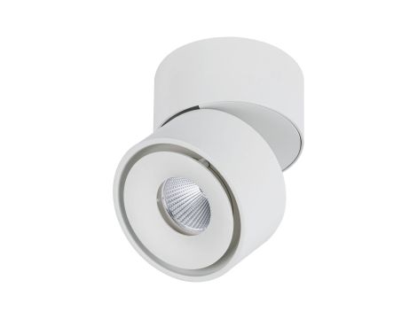 Oprawa sufitowa SPIRCLE LED 8W 550lm 36st. 3000K 230V biały mat/ aluminium - 2