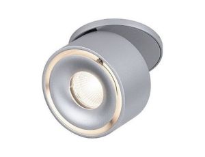 Oprawa wpuszczana LED Spircle chrom 8W 3000K 36 st.