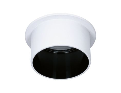 Oprawa do wbudowania GIL COIN LED 3-STEP DIM 6W 470lm 2700K IP44 230V biały matowy/ czarny matowy - 2