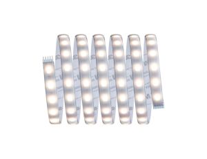 Taśma MaxLED 500 Stripe 2.5m RGBW IP44 Protective Cover 30W 24V Silber - image 2