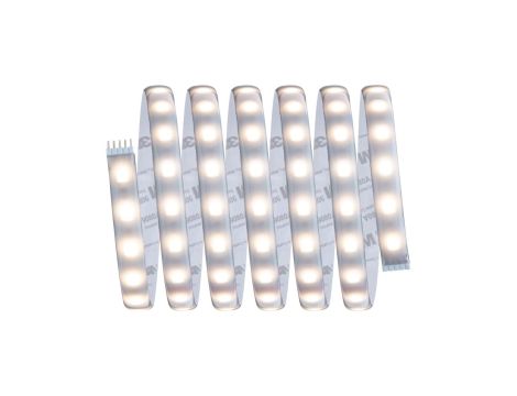 Taśma MaxLED 500 Stripe 2.5m RGBW IP44 Protective Cover 30W 24V Silber - 2