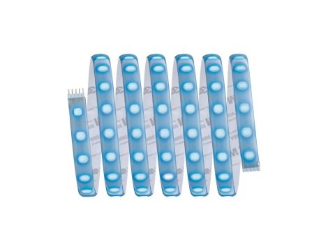 Taśma MaxLED 500 Stripe 2.5m RGBW IP44 Protective Cover 30W 24V Silber - 4