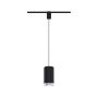 Oprawa zwieszana Urail CORUS max.1x50W E27 230V czarny mat / metal / tworzywo sztuczne - 4
