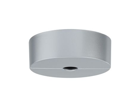 URail Single Spot-Base max50W Chrom matt 230V Kunststoff