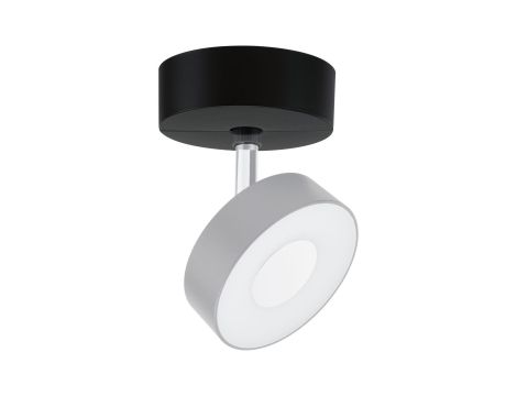 URail Single Spot-Base max50W czarny 230V tworzywo - 4