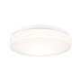 Plafoniera AXIN E27 max. 18W IP44 okrągła 255mm 230V biały / tworzywo sztuczne - 2