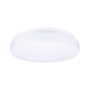Plafoniera AXIN E27 max. 18W IP44 okrągła 255mm 230V biały / tworzywo sztuczne - 3