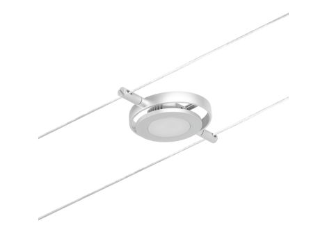 System linkowy RoundMac chrom matowy/Chrom max. 5x4,5W bez lampki DC - 4