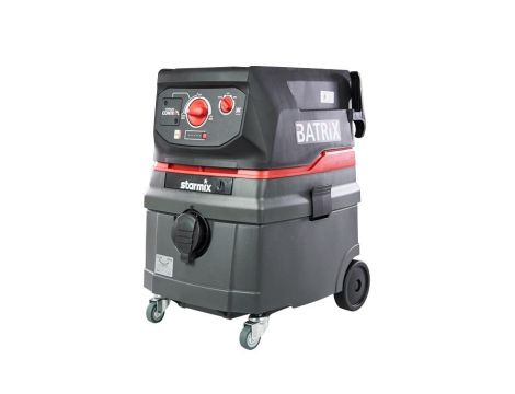 Odkurzacz akumulatorowy STARMIX ISC Batrix L 36-18V