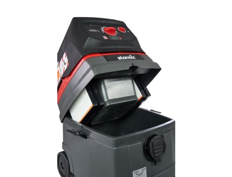 Odkurzacz akumulatorowy STARMIX ISC Batrix L 36-18V - 3