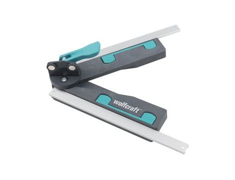 Kątownik do ukośnych pilarek tarczowych, Wolfcraft - 3