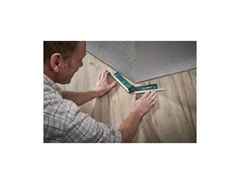 Kątownik do ukośnych pilarek tarczowych, Wolfcraft - 9