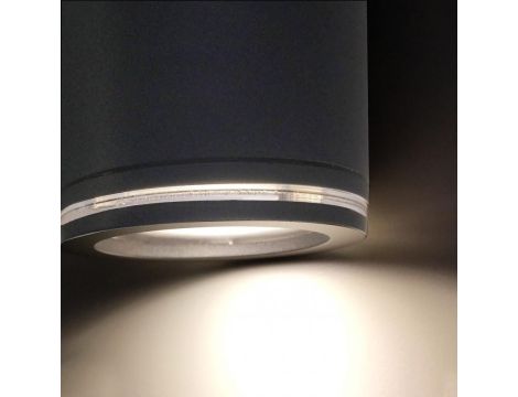 Oprawa ogrodowa wbijana SPOT GARDEN LED 6,7W 512lm 3000K IP44  IK03 230V antracyt / aluminium - 6