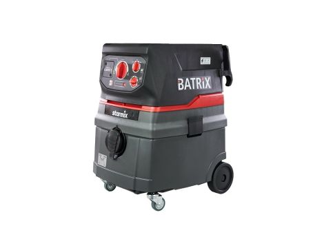 Odkurzacz akumulatorowy STARMIX ISC Batrix M 36-18V
