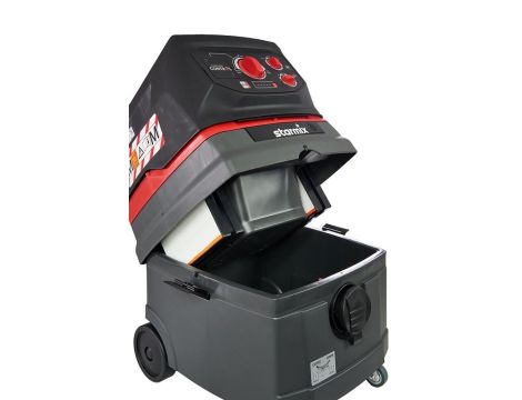 Odkurzacz akumulatorowy STARMIX ISC Batrix M 36-18V - 5