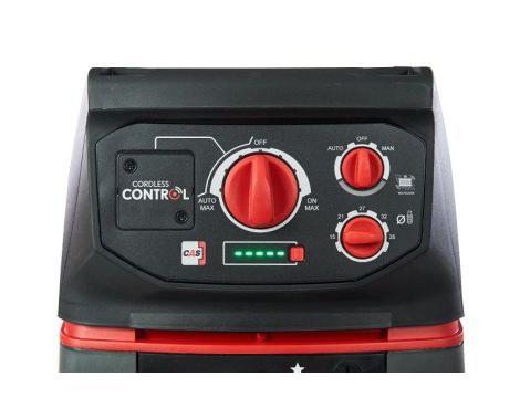 Odkurzacz akumulatorowy STARMIX ISC Batrix M 36-18V - 3