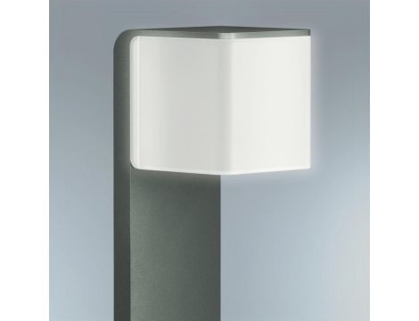 Oprawa ogrodowa bez czujnika ruchu i zmierzchu STEINEL GL 80 C Bluetooth Mesh 9,1W 650lm 3000K IP44 IK03 230V antracyt / aluminium - 4