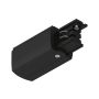 Końcówka zasilająca do systemu ProRail3 PRAWE 230V czarny / metal / tworzywo sztuczne - 5