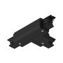 Łącznik do systemu ProRail3 T lewy 230V czarny / metal / tworzywo sztuczne - 2