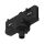 Adapter do opraw zwieszanych systemu ProRail3 230V czarny / metal / tworzywo sztuczne