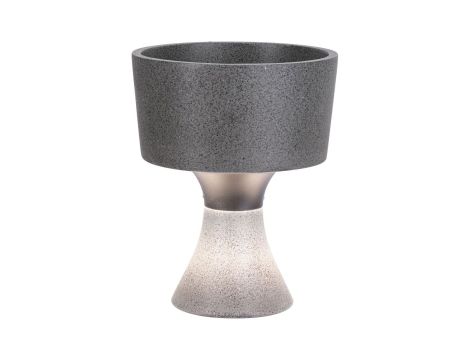 Oprawa ogrodowa CONCERA  5,5W IP65 3000K  230V czarny / piaskowiec