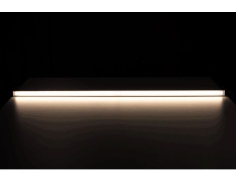 Oprawa hermetyczna SlimLight 80W regulowana 18-80W 13600lm 4000K IP65 IK07 D01 230V aluminium - 4