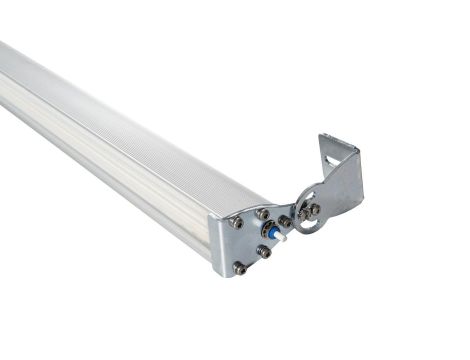 Oprawa hermetyczna SlimLight 80W regulowana 18-80W 13600lm 4000K IP65 IK07 D01 230V aluminium - 2
