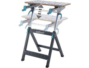 Stół zaciskowo-maszynowy Wolfcraft Master 750 - image 2
