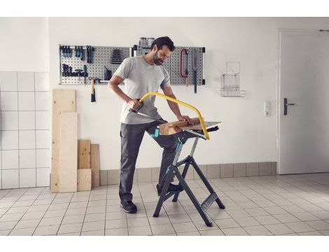 Stół zaciskowo-maszynowy Wolfcraft Master 750 - 3