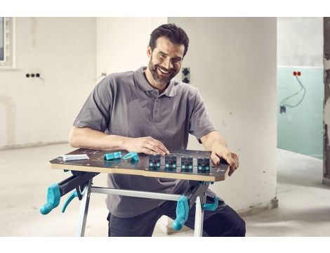 Stół zaciskowo-maszynowy Wolfcraft Master 750 - 4