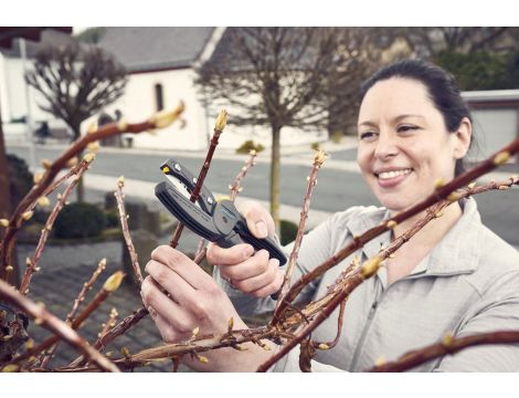 Zestaw do cięcia (nożyce + nóż + ostrza trapezowe), Wolfcraft - 3