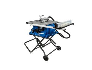 Pilarka stołowa Scheppach HS115 230V 2,0KW na kołach - image 2